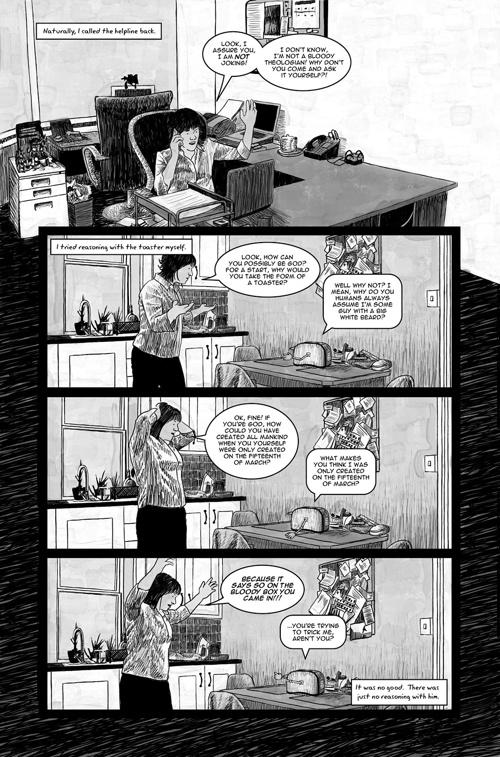 Page 4 - see following transcription for contents